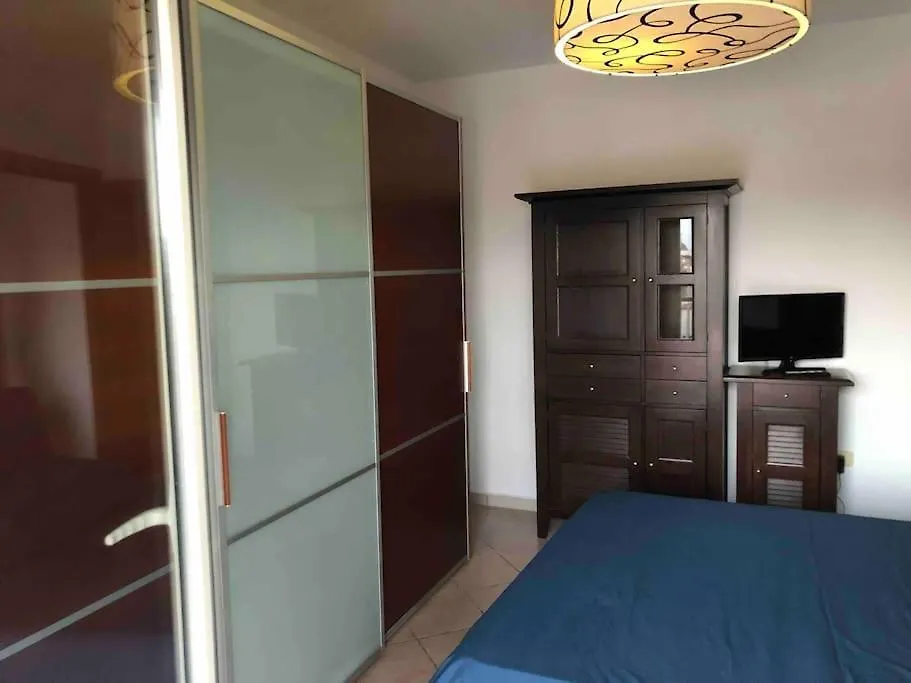 Apartment House Serapide Airport Melito di Napoli Italy