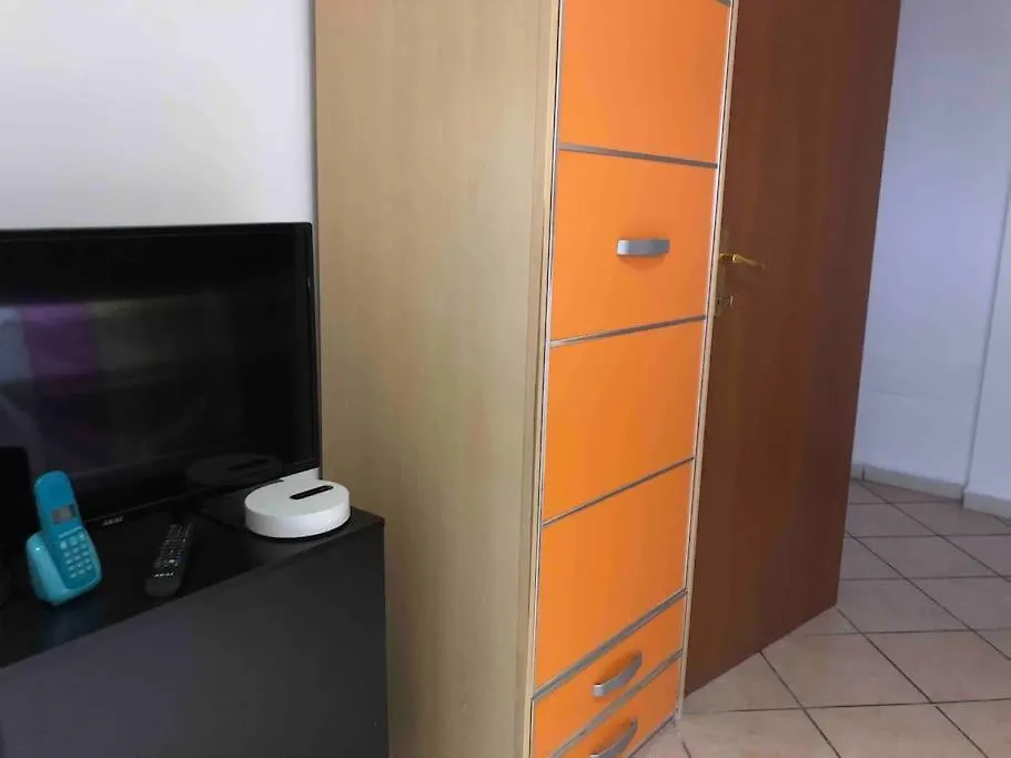Apartment House Serapide Airport Melito di Napoli