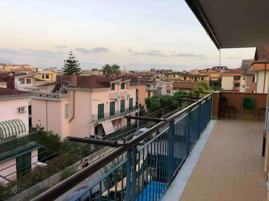 House Serapide Airport Melito di Napoli Apartment