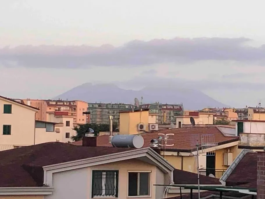 Apartment House Serapide Airport Melito di Napoli Italy