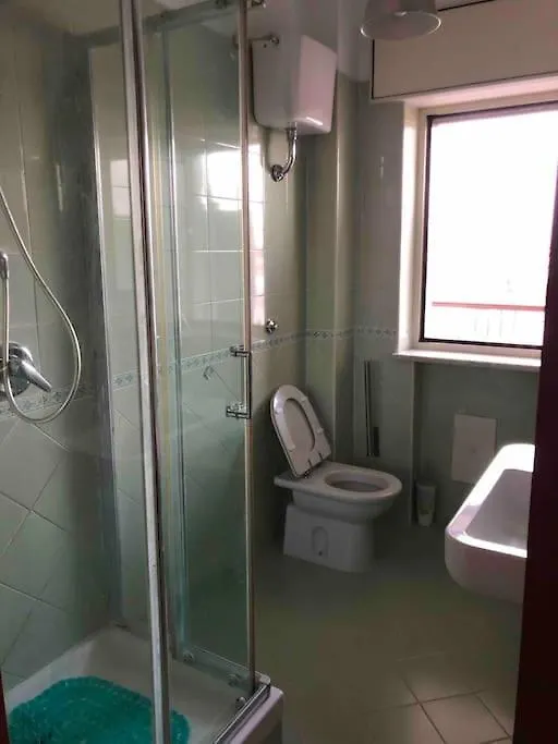 House Serapide Airport Melito di Napoli Apartment
