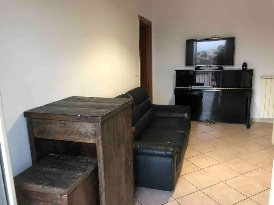 Apartment House Serapide Airport Melito di Napoli