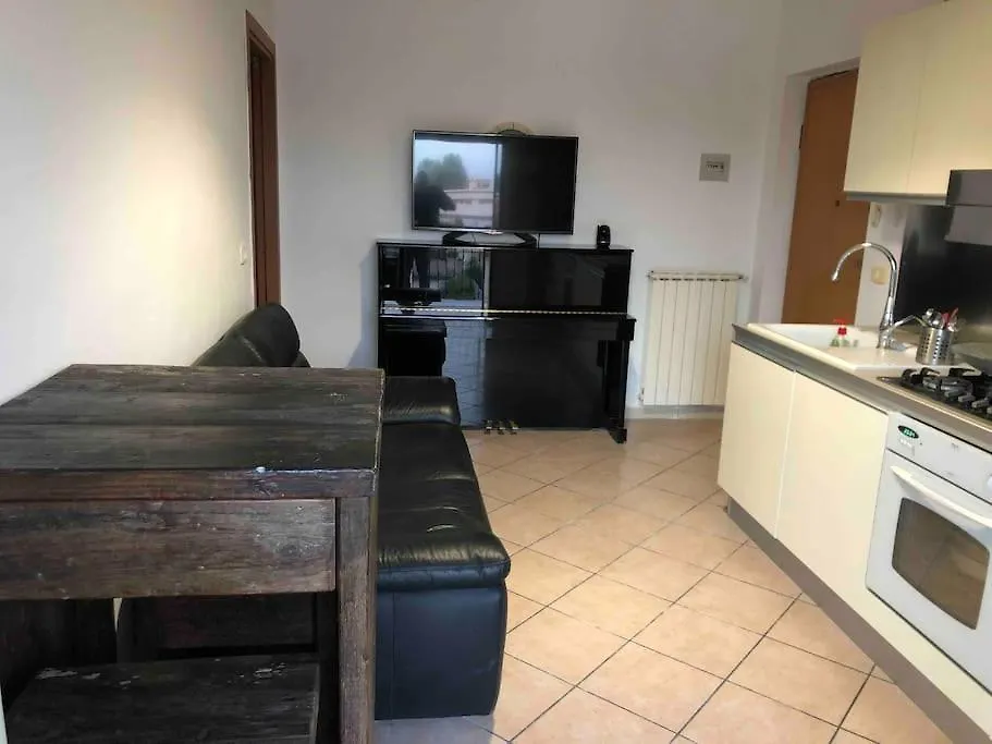 House Serapide Airport Melito di Napoli Apartment