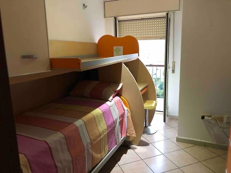 House Serapide Airport Melito di Napoli