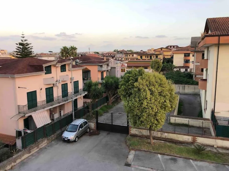 Apartment House Serapide Airport Melito di Napoli