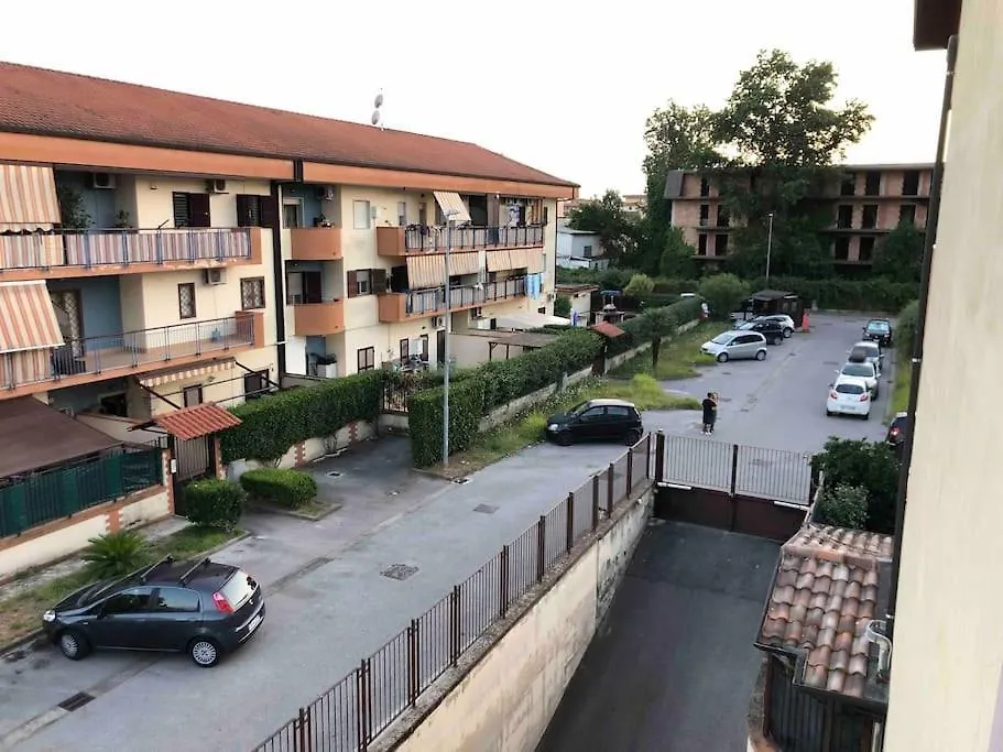House Serapide Airport Melito di Napoli Apartment